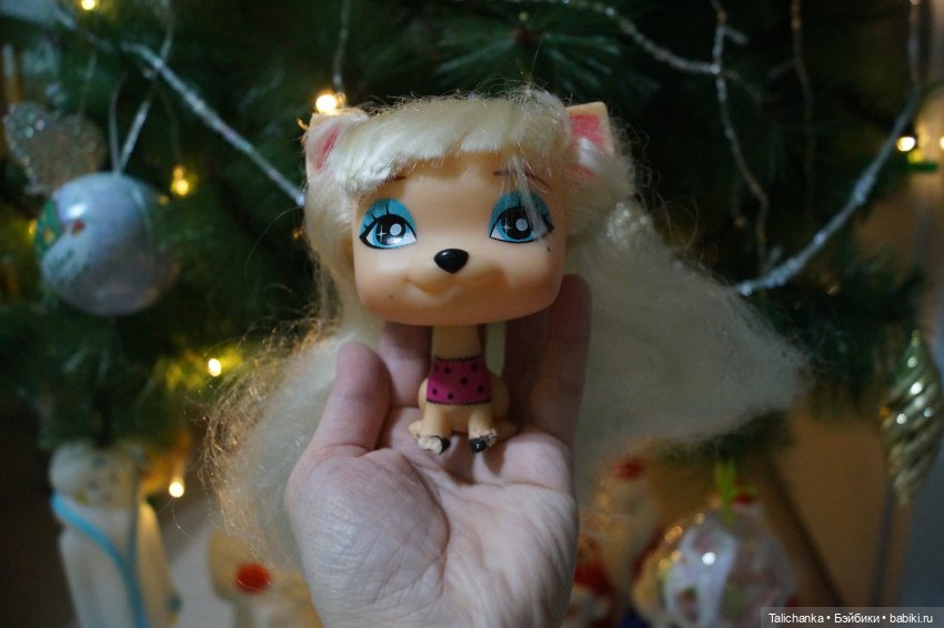 Предновогодние посылочки — Игровые куклы разных производителей (Разное): редкие бренды (фото 9)