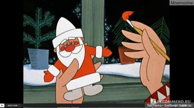 Пятая выписка декабря Новогодний герой Снеговик обрёл голову Котик спел 6 песен Гусар Мышонок заблистал новым мундиром