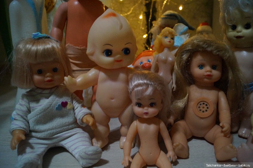 Предновогодние посылочки — Игровые куклы разных производителей (Разное): редкие бренды (фото 6)