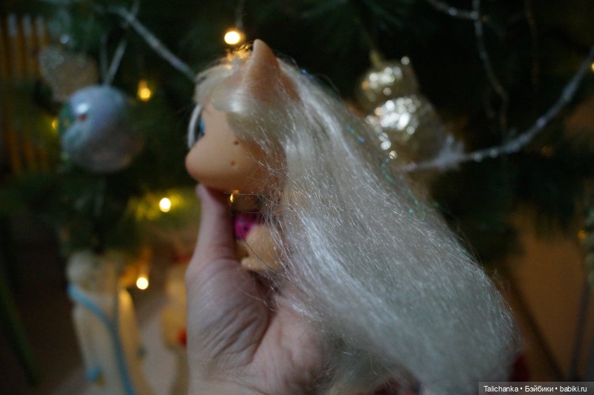 Предновогодние посылочки — Игровые куклы разных производителей (Разное): редкие бренды (фото 10)