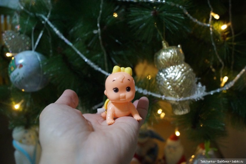 Предновогодние посылочки — Игровые куклы разных производителей (Разное): редкие бренды