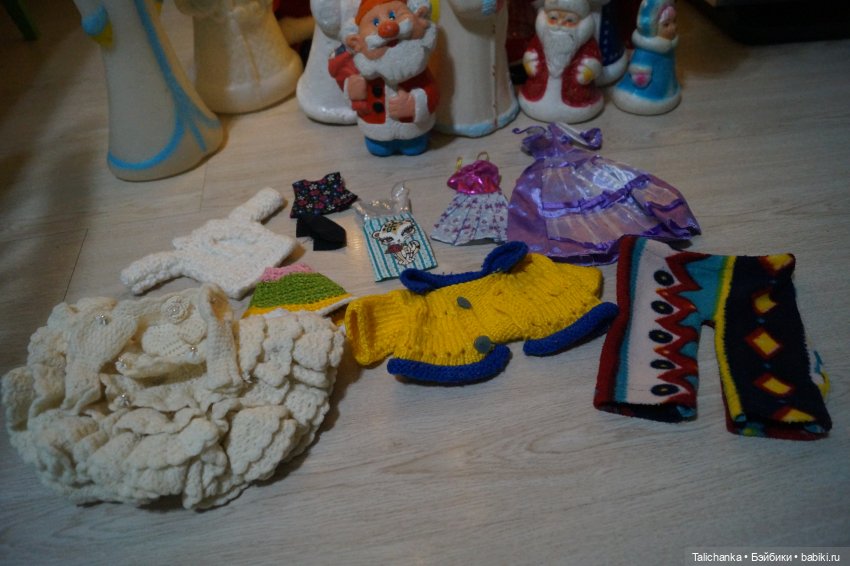 Предновогодние посылочки — Игровые куклы разных производителей (Разное): редкие бренды