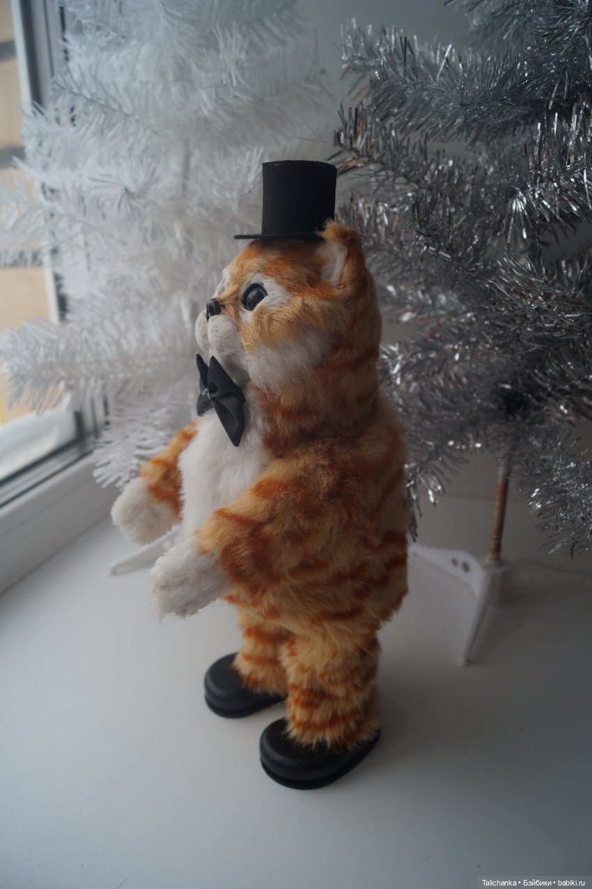 Пятая выписка декабря Новогодний герой Снеговик обрёл голову Котик спел 6 песен Гусар Мышонок заблистал новым мундиром