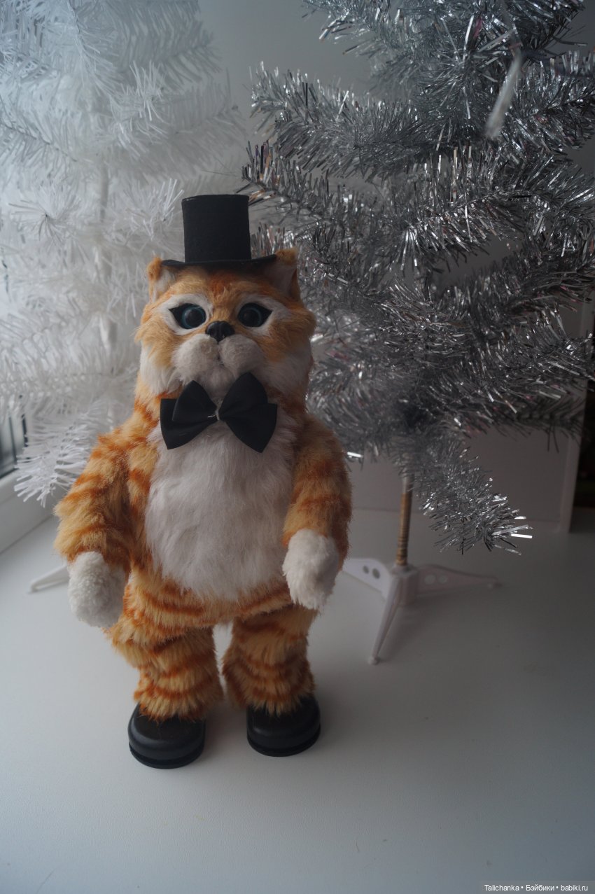 Пятая выписка декабря Новогодний герой Снеговик обрёл голову Котик спел 6 песен Гусар Мышонок заблистал новым мундиром