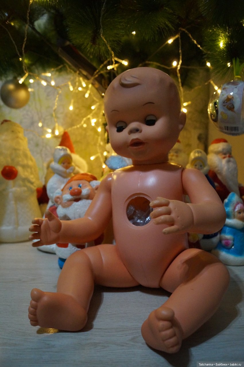 Предновогодние посылочки открываем вторую (фото 2)