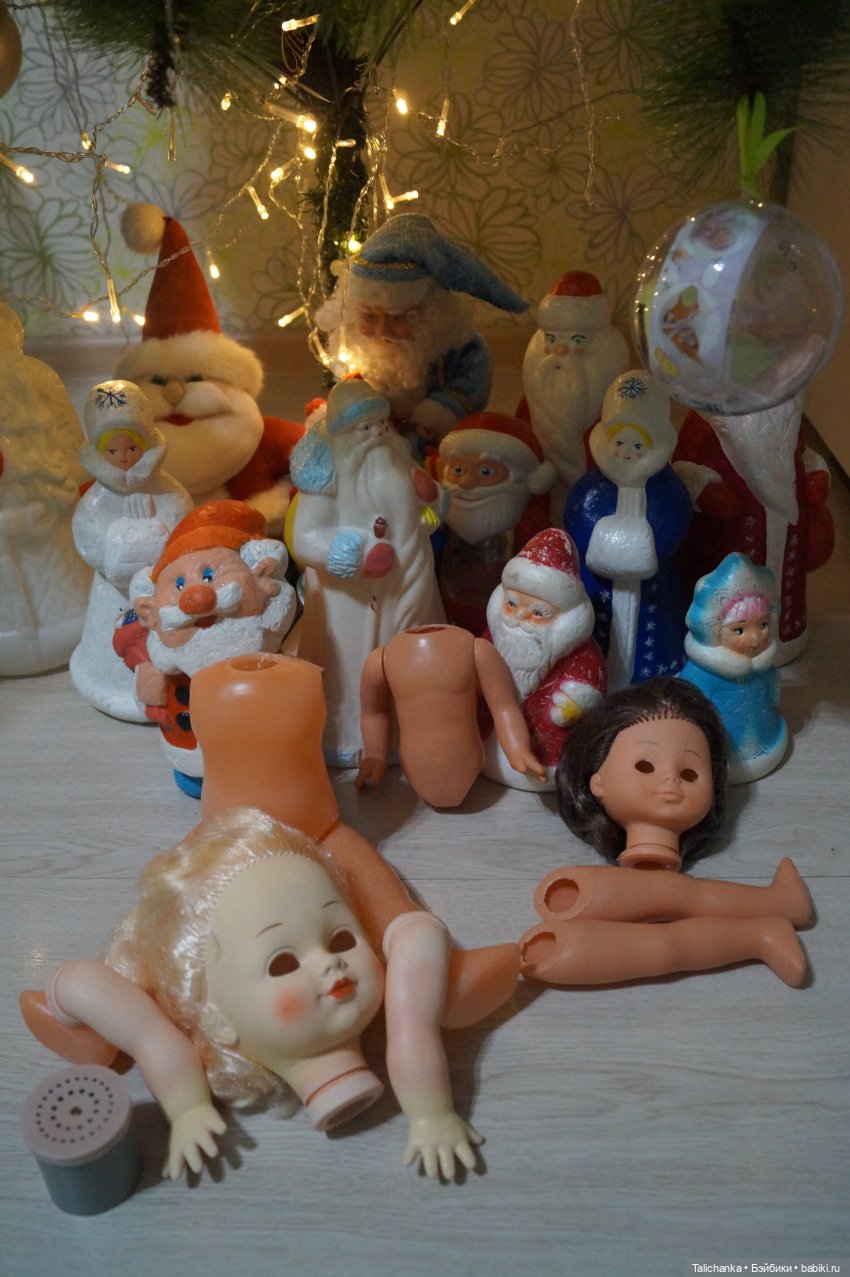 Предновогодние посылочки открываем четвёртую (фото 5)