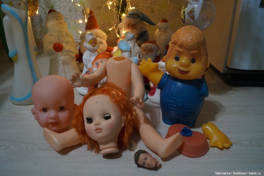 Предновогодние посылочки открываем третью (фото 3)