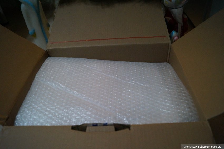 Предновогодние посылочки открываем четвёртую (фото 2)