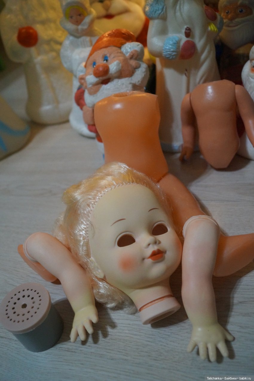 Предновогодние посылочки открываем четвёртую (фото 7)