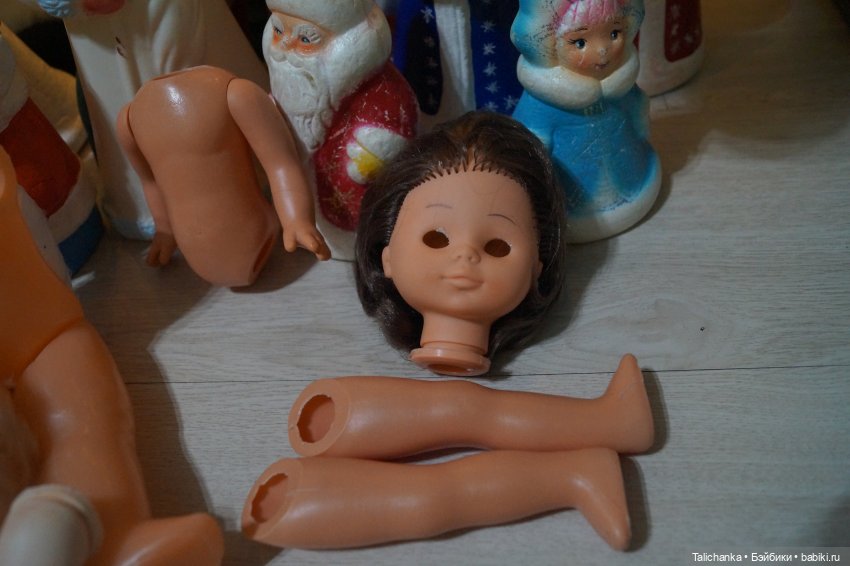 Предновогодние посылочки открываем четвёртую (фото 6)