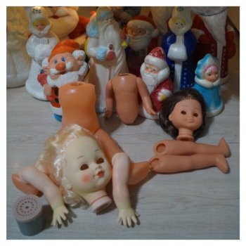 Предновогодние посылочки открываем четвёртую