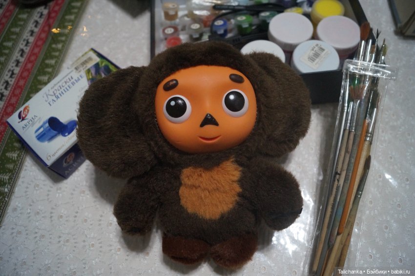 Первая выписка нового года Чебурашке пришили лапки Снеговика подкрасили Избавили мартышку от липкого поролона | Бэйбики Первая выписка нового года Чебурашке пришили лапки Снеговика подкрасили Избавили мартышку от липкого поролона