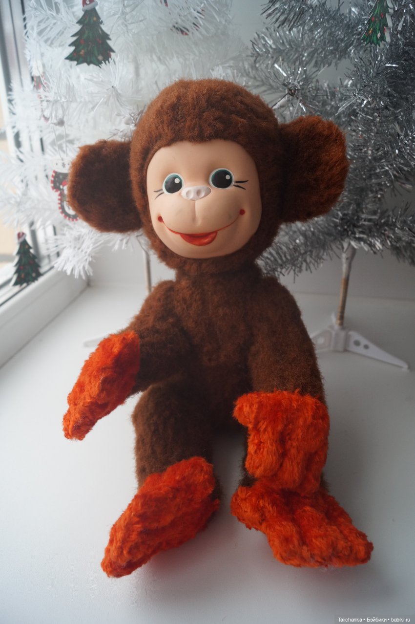 Первая выписка нового года Чебурашке пришили лапки Снеговика подкрасили Избавили мартышку от липкого поролона | Бэйбики Первая выписка нового года Чебурашке пришили лапки Снеговика подкрасили Избавили мартышку от липкого поролона