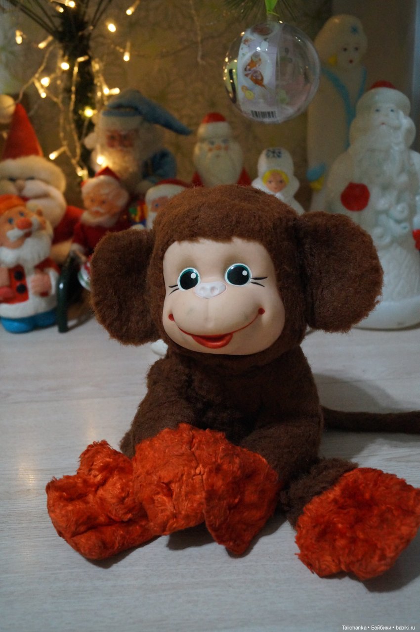 Первая выписка нового года Чебурашке пришили лапки Снеговика подкрасили Избавили мартышку от липкого поролона | Бэйбики Первая выписка нового года Чебурашке пришили лапки Снеговика подкрасили Избавили мартышку от липкого поролона