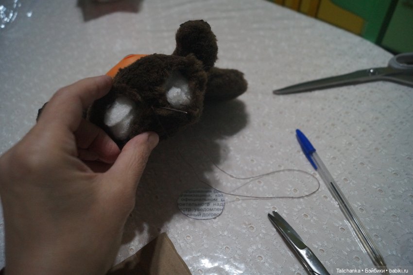 Первая выписка нового года Чебурашке пришили лапки Снеговика подкрасили Избавили мартышку от липкого поролона | Бэйбики Первая выписка нового года Чебурашке пришили лапки Снеговика подкрасили Избавили мартышку от липкого поролона