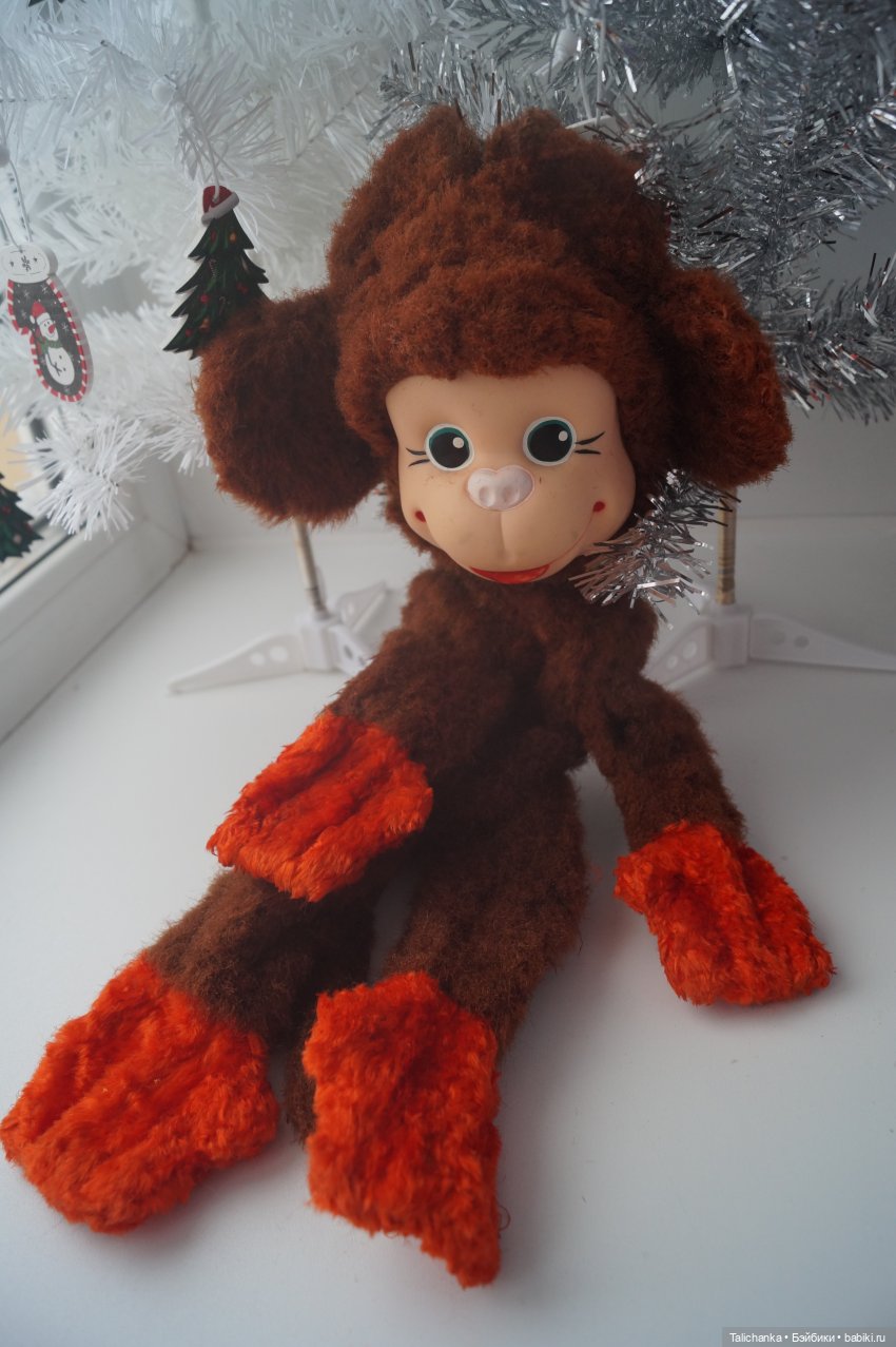 Первая выписка нового года Чебурашке пришили лапки Снеговика подкрасили Избавили мартышку от липкого поролона | Бэйбики Первая выписка нового года Чебурашке пришили лапки Снеговика подкрасили Избавили мартышку от липкого поролона