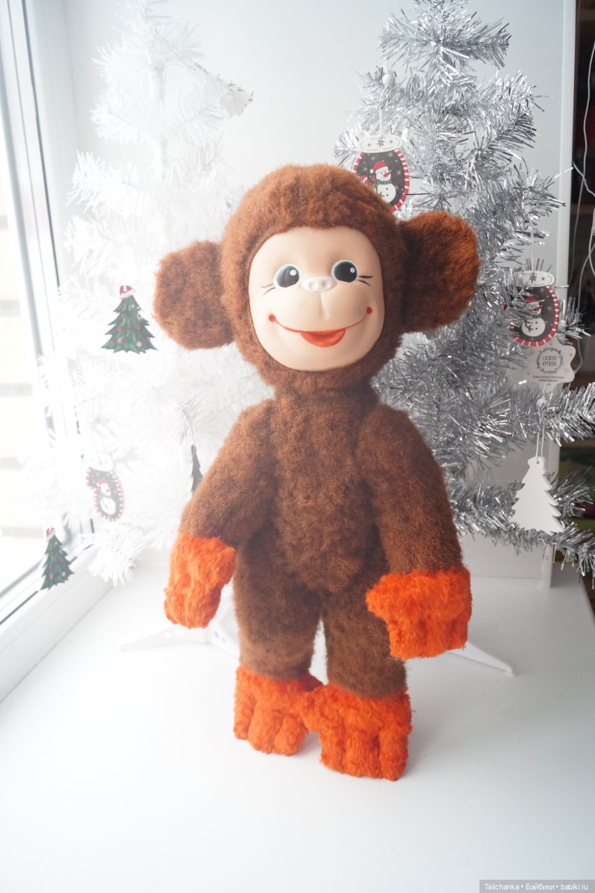 Первая выписка нового года Чебурашке пришили лапки Снеговика подкрасили Избавили мартышку от липкого поролона | Бэйбики Первая выписка нового года Чебурашке пришили лапки Снеговика подкрасили Избавили мартышку от липкого поролона