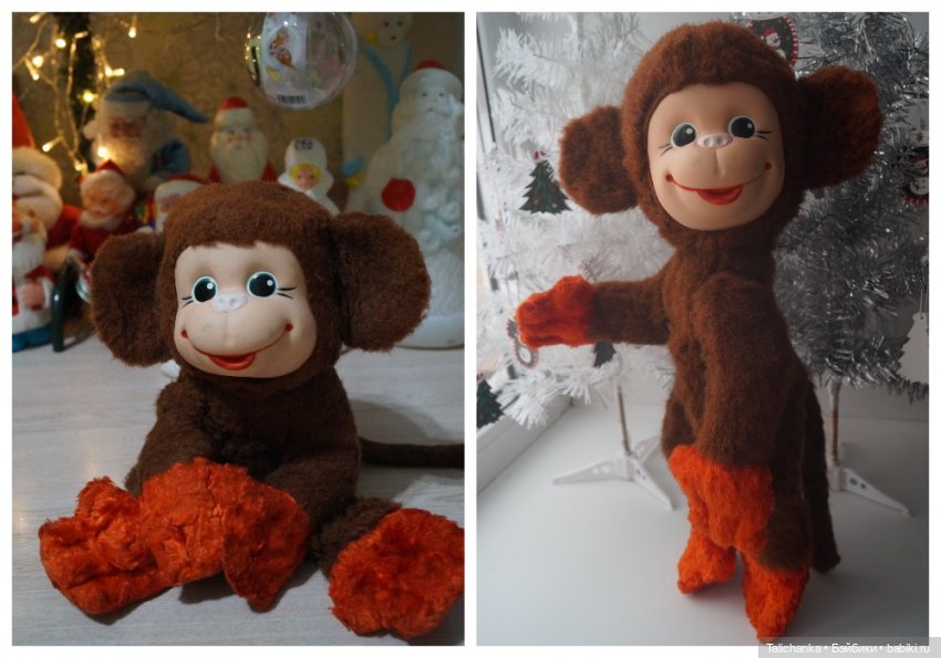 Первая выписка нового года Чебурашке пришили лапки Снеговика подкрасили Избавили мартышку от липкого поролона | Бэйбики Первая выписка нового года Чебурашке пришили лапки Снеговика подкрасили Избавили мартышку от липкого поролона