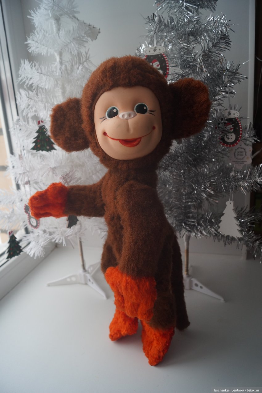 Первая выписка нового года Чебурашке пришили лапки Снеговика подкрасили Избавили мартышку от липкого поролона | Бэйбики Первая выписка нового года Чебурашке пришили лапки Снеговика подкрасили Избавили мартышку от липкого поролона