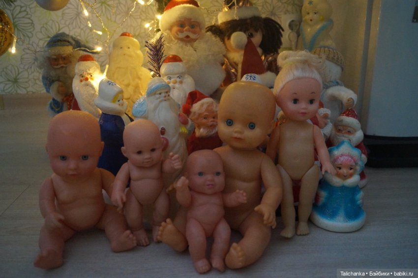 Новогодние посылочки открываем первую (фото 10)