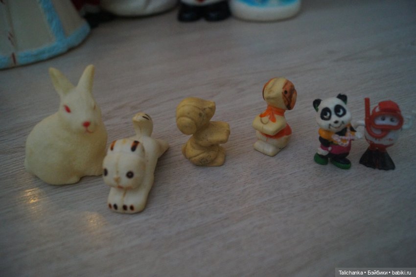 Новогодние посылочки открываем вторую