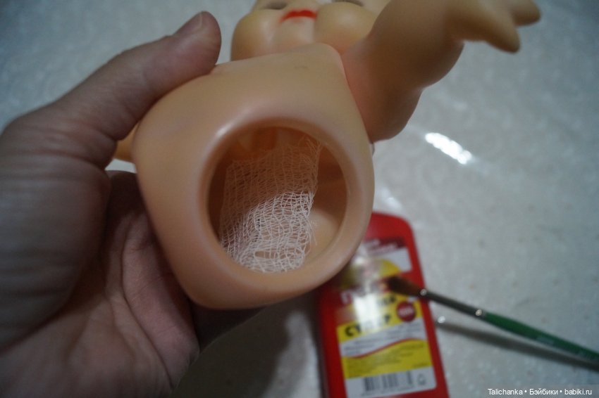 Вторая выписка января Паяем ножки Карлсона возвращаем собачке ножки Как заклеить резинового Кьюпи Девушка светильник светит