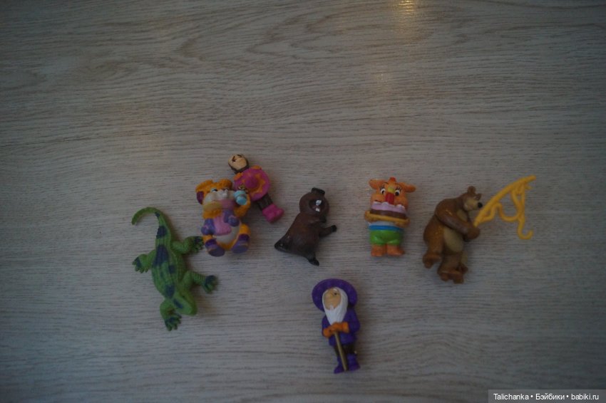 Новогодние посылочки открываем вторую (фото 9)