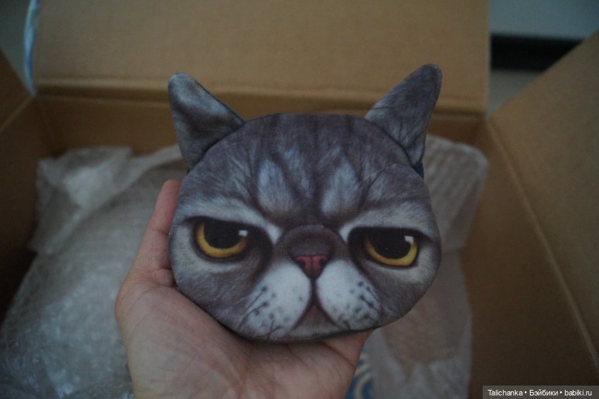 Новогодние посылочки открываем вторую (фото 7)