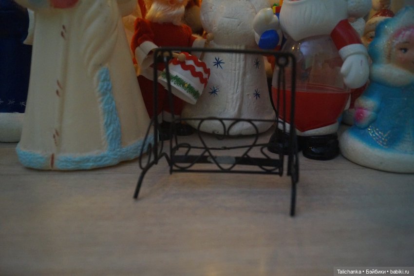 Новогодние посылочки открываем вторую