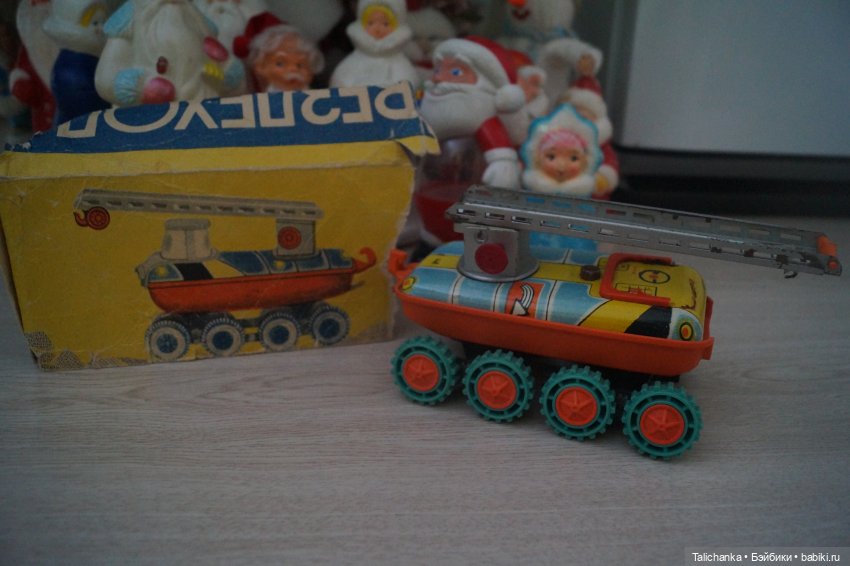 Новогодние посылочки открываем вторую