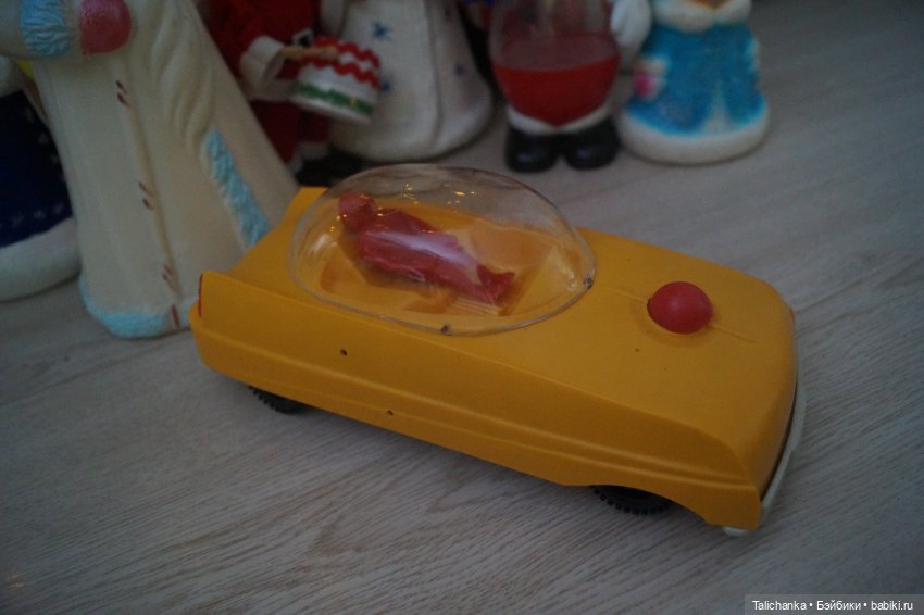 Новогодние посылочки открываем вторую