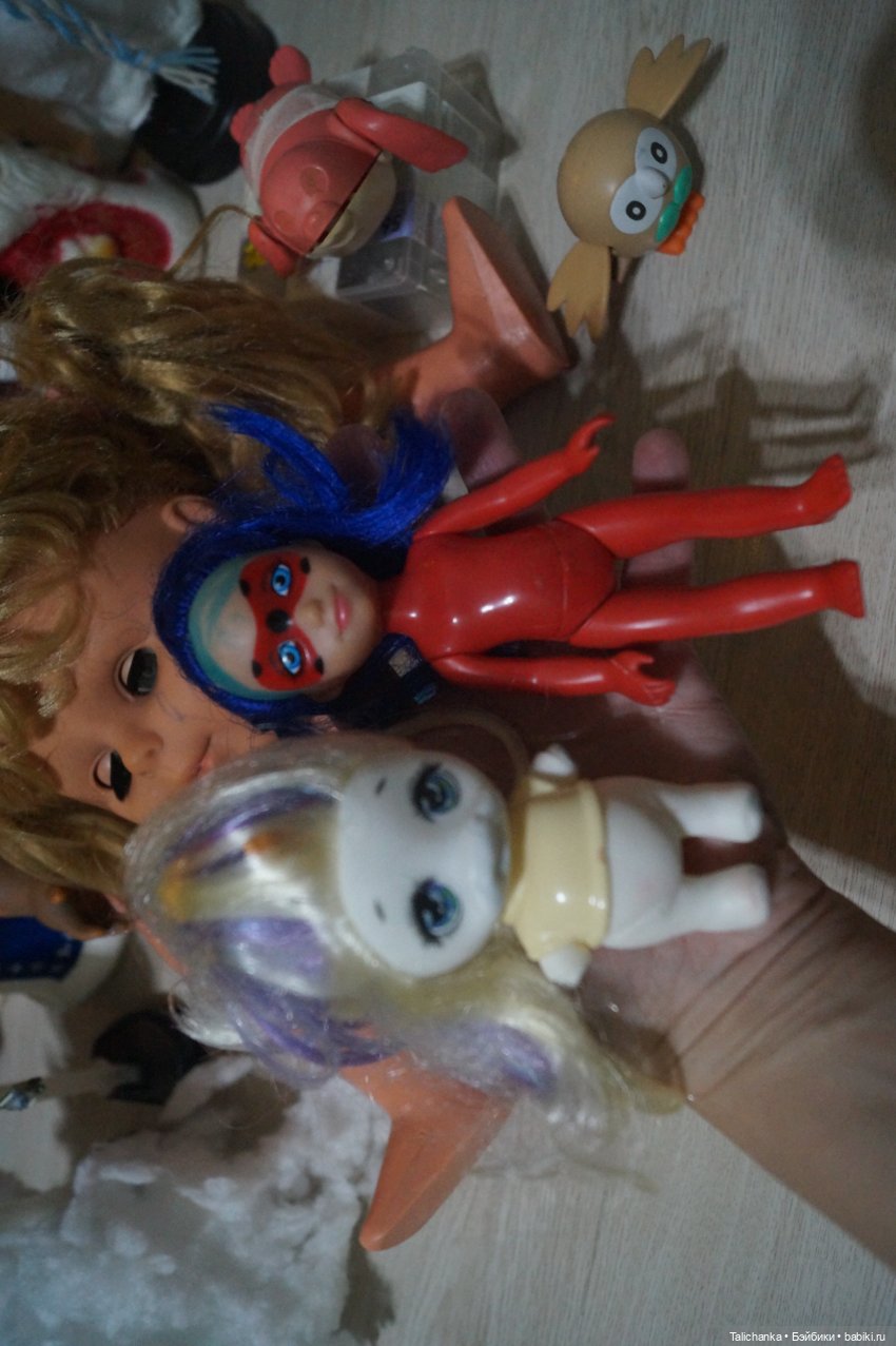 Посылочка — Интересные игрушки и фигурки (разное): редкие (фото 8)