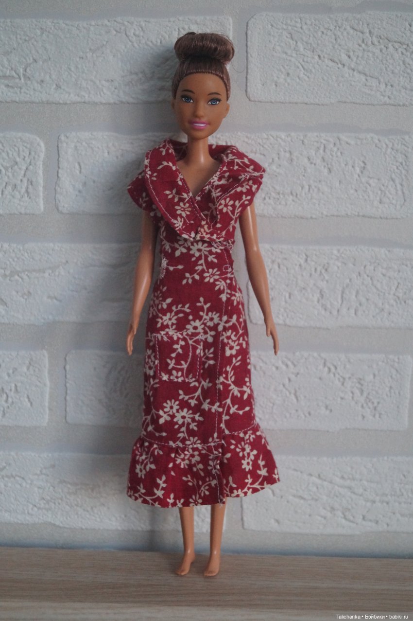 По страницам журналов Лола Барби мода Наряды для Барби + детские воспоминания | Бэйбики По страницам журналов Лола Барби мода Наряды для Барби + детские воспоминания