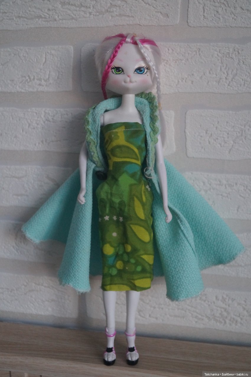 По страницам журналов Лола Барби мода Наряды для Барби + детские воспоминания | Бэйбики По страницам журналов Лола Барби мода Наряды для Барби + детские воспоминания