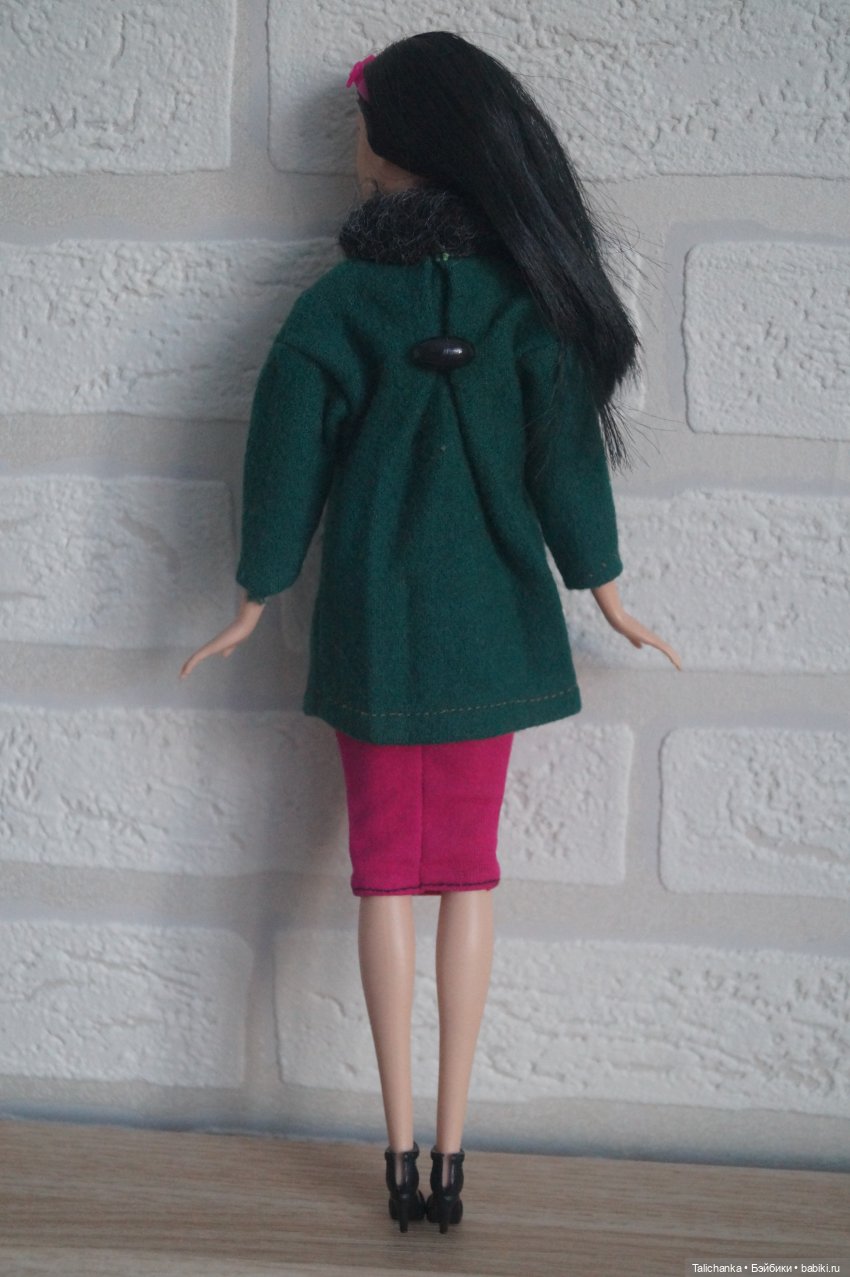 По страницам журналов Лола Барби мода Наряды для Барби + детские воспоминания | Бэйбики По страницам журналов Лола Барби мода Наряды для Барби + детские воспоминания