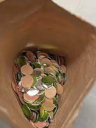 Третья выписка января Выводим чернила Восстанавливаю пакетик с конфетти СССР Нейрохирург вылечил мышку