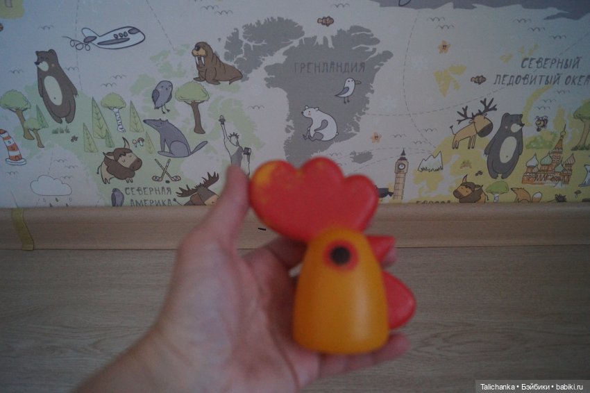 Приглашаю на распаковку — Игрушки СССР и советского детства: резиновые