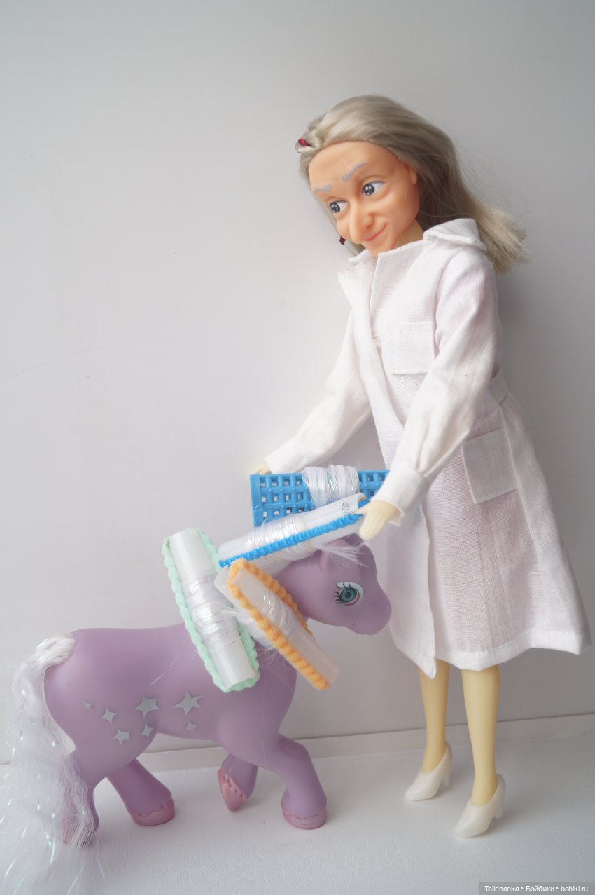 Первая выписка февраля Санаторно-курортная Отмываем очищаем меняем батарейки причёсываем наряжаем