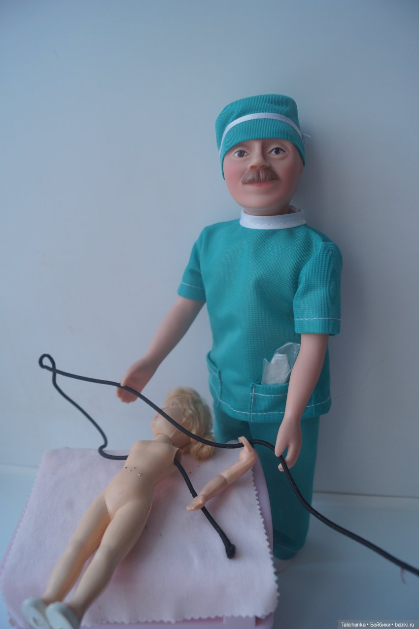 Первая выписка февраля Санаторно-курортная Отмываем очищаем меняем батарейки причёсываем наряжаем