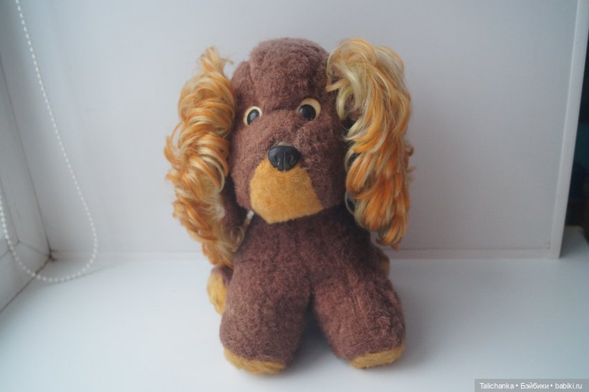 Вторая выписка февраля Лечим мягкие игрушки СССР Восстанавливаем роспись резиновых игрушек СССР (фото 3)