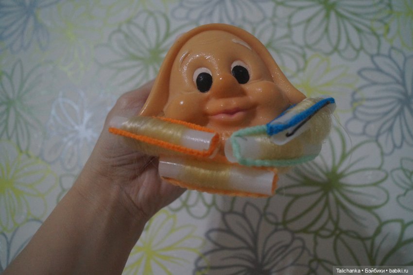 Вторая выписка февраля Лечим мягкие игрушки СССР Восстанавливаем роспись резиновых игрушек СССР