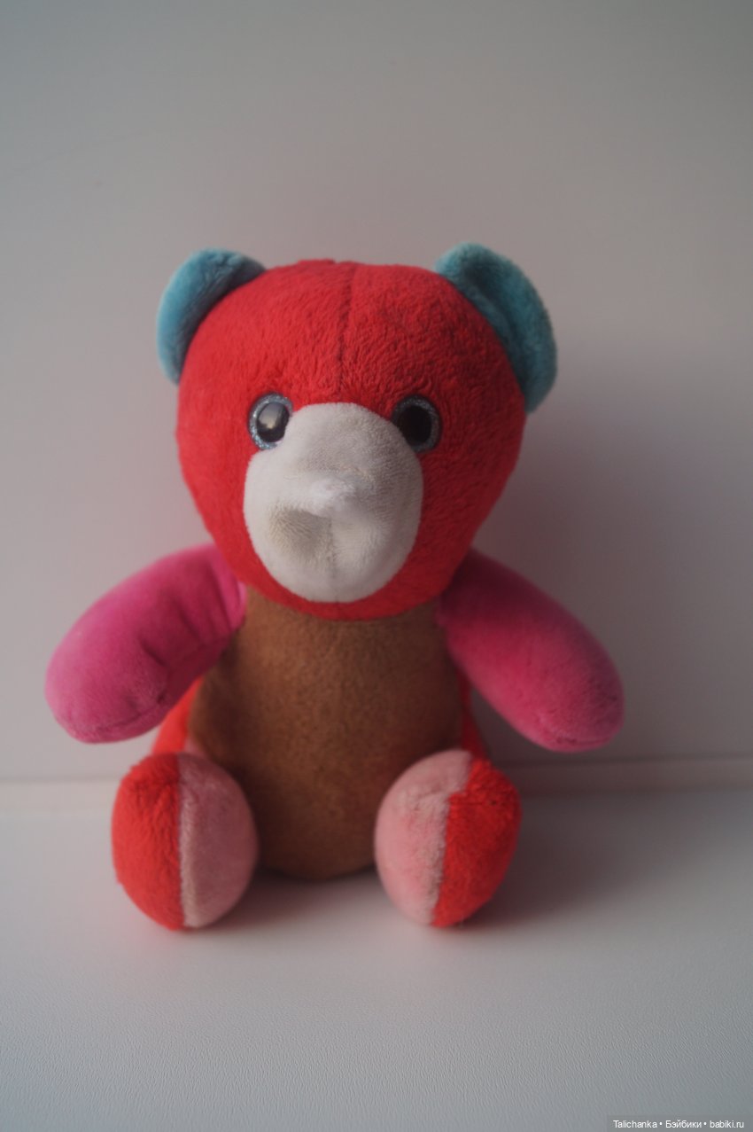 Вторая выписка февраля Лечим мягкие игрушки СССР Восстанавливаем роспись резиновых игрушек СССР