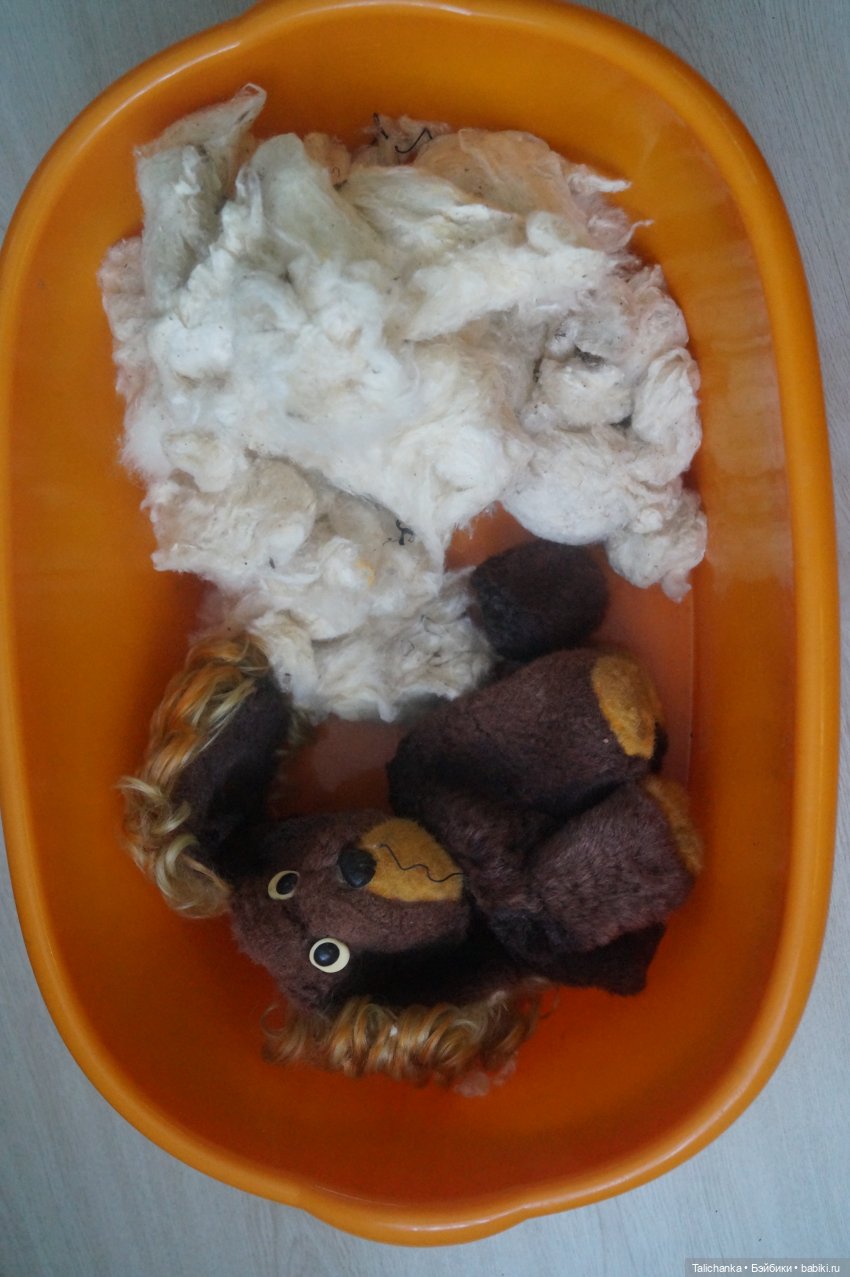 Вторая выписка февраля Лечим мягкие игрушки СССР Восстанавливаем роспись резиновых игрушек СССР (фото 7)