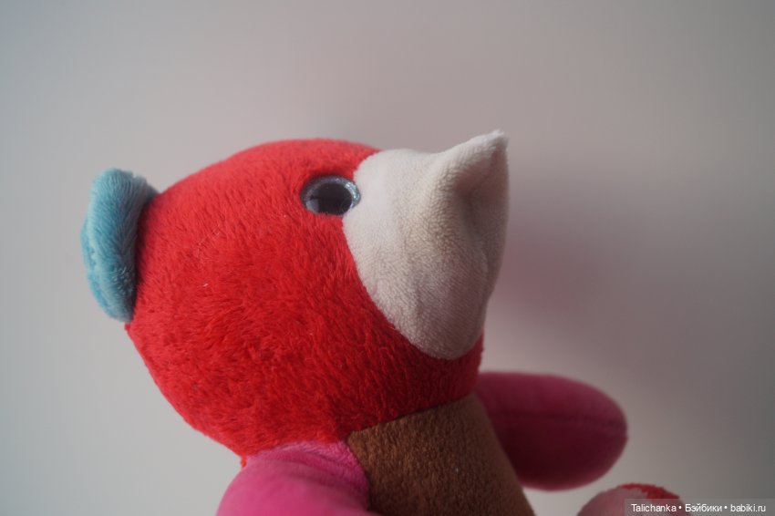 Вторая выписка февраля Лечим мягкие игрушки СССР Восстанавливаем роспись резиновых игрушек СССР