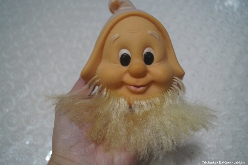 Вторая выписка февраля Лечим мягкие игрушки СССР Восстанавливаем роспись резиновых игрушек СССР