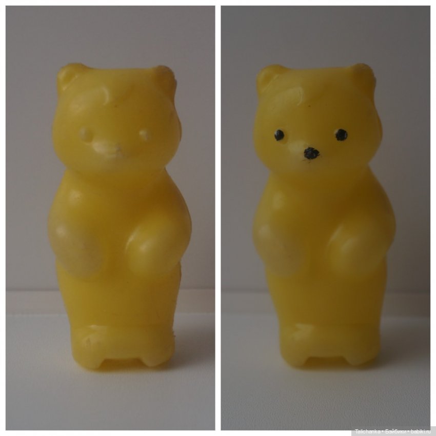 Вторая выписка февраля Лечим мягкие игрушки СССР Восстанавливаем роспись резиновых игрушек СССР