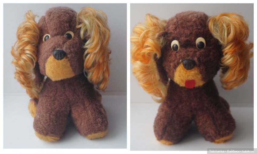 Вторая выписка февраля Лечим мягкие игрушки СССР Восстанавливаем роспись резиновых игрушек СССР