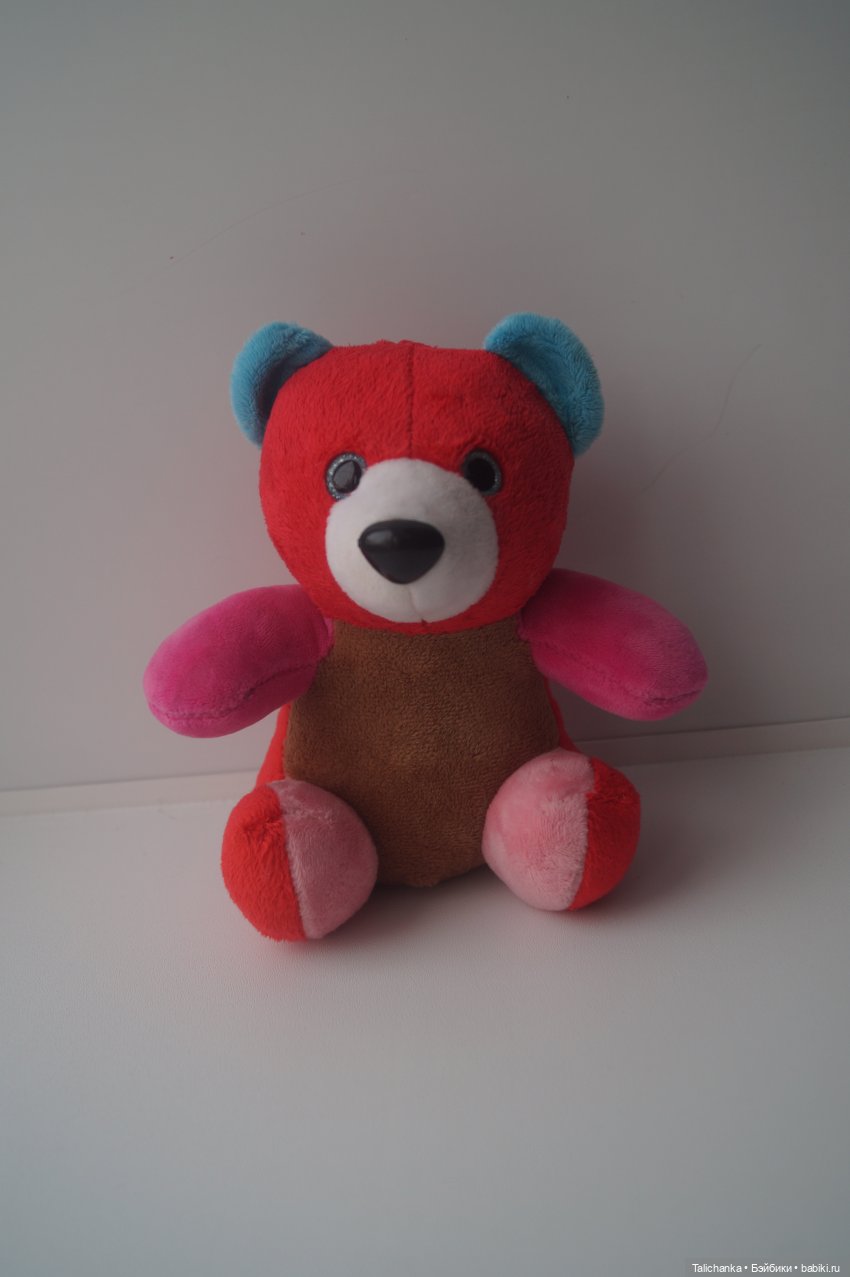 Вторая выписка февраля Лечим мягкие игрушки СССР Восстанавливаем роспись резиновых игрушек СССР