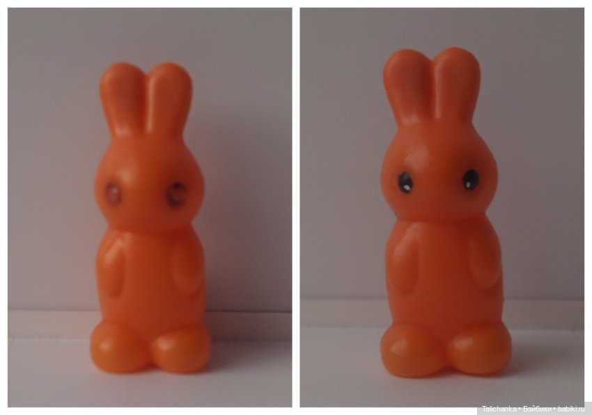 Вторая выписка февраля Лечим мягкие игрушки СССР Восстанавливаем роспись резиновых игрушек СССР