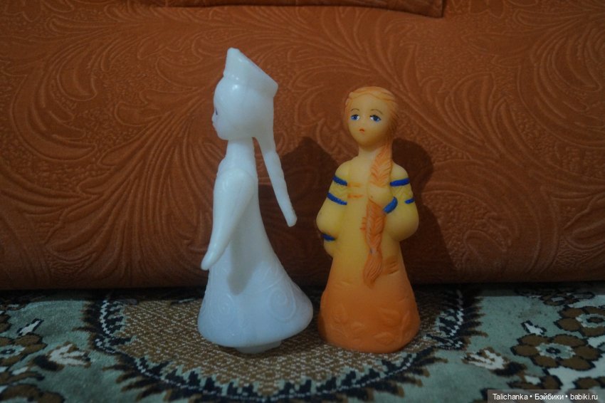 Вторая выписка февраля Лечим мягкие игрушки СССР Восстанавливаем роспись резиновых игрушек СССР